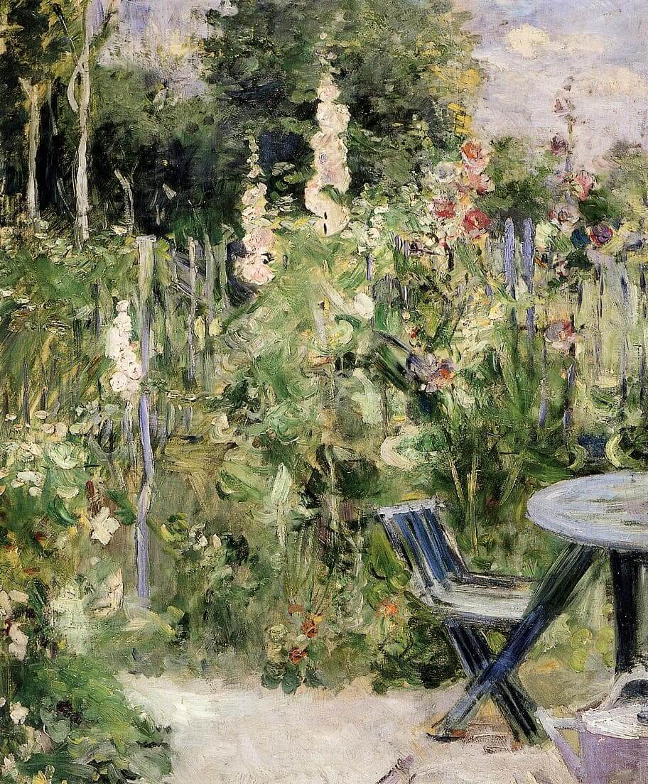 “Malwy” - Berthe Morisot